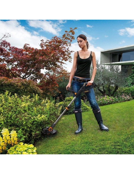 TAGLIA BORDI A BATTERIA 20V