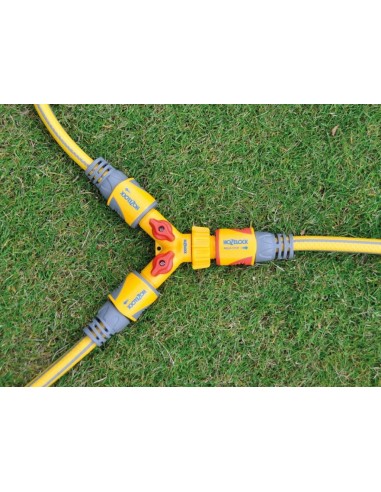 RACCORDO PER RUBINETTI A 2 VIE RACCORDO PER RUBINETTI A 2 VIE