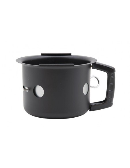 BARBECUE CON RUOTE RETTANGOLARE