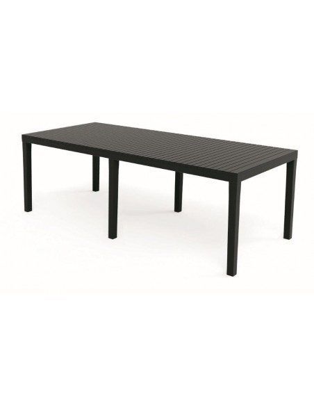 TAVOLO INDO ALLUNGABILE 90X220