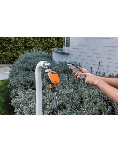 PROGRAMMATORE D’IRRIGAZIONE GFPRO ECO WATERING COMPUTER BLUETOOTH®
