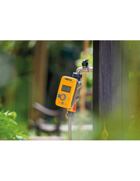 HOZELOCK SELECT PLUS PROGRAMMATTORE PER IRRIGAZIONE