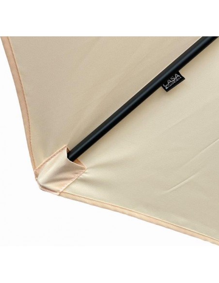 OMBRELLONE ALLUMINIO BALLARÒ MT3 BEIGE C&G