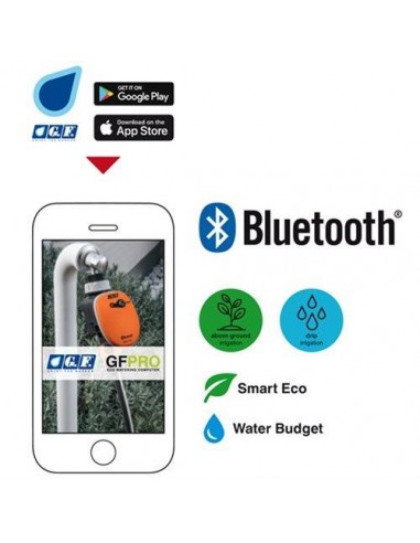 PROGRAMMATORE D’IRRIGAZIONE GFPRO ECO...