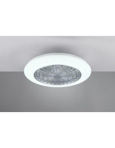 PLAFONIERA CON VENTILATORE...