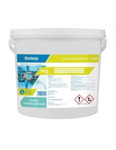 DICLORO GRANULARE BESTWAY...