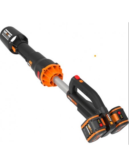 SOFFIATORE NITRO A BATTERIA 40V WORX
