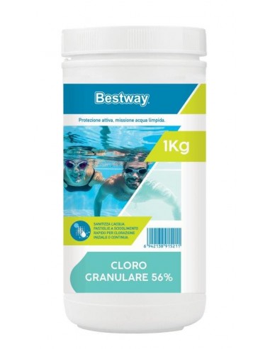 DICLORO GRANULARE BESTWAY  56% 1 KG