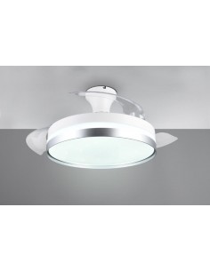 PLAFONIERA VENTILATORE...