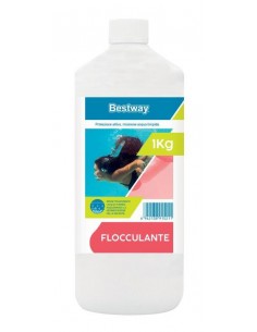 FLOCCULANTE BESTWAY kg 1
