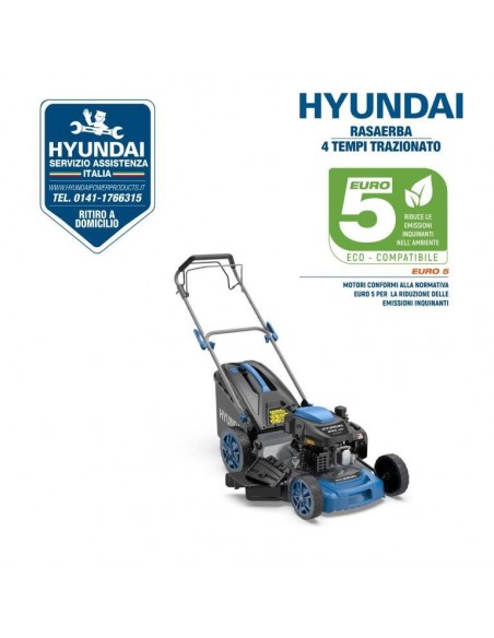 RASAERBA A BENZINA 224CC HYUNDAI