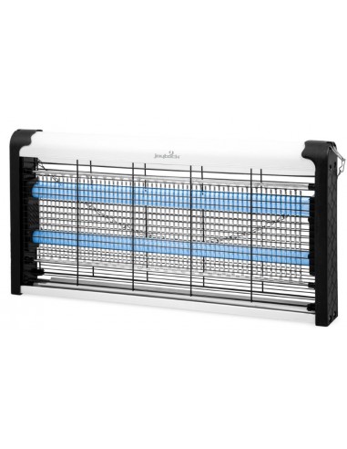 ZANZARIERA ELETTRICA CM49X5X24,5 8W... ZANZARIERA ELETTRICA CM49X5X24,5 8W...