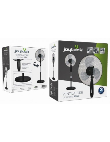 VENTILATORE PIANTANA GRIGIO BASE... VENTILATORE PIANTANA GRIGIO BASE...