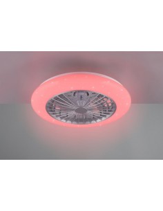 PLAFONIERA CON VENTILATORE... 2