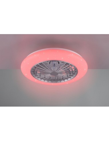 PLAFONIERA CON VENTILATORE INTEGRATO PLAFONIERA CON VENTILATORE INTEGRATO