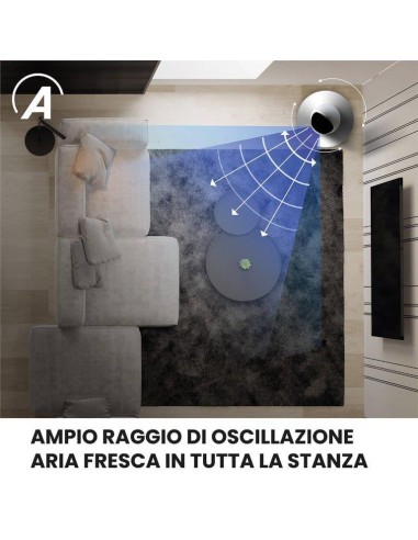 FVENTILATORE A TORRE DIGITALE FVENTILATORE A TORRE DIGITALE