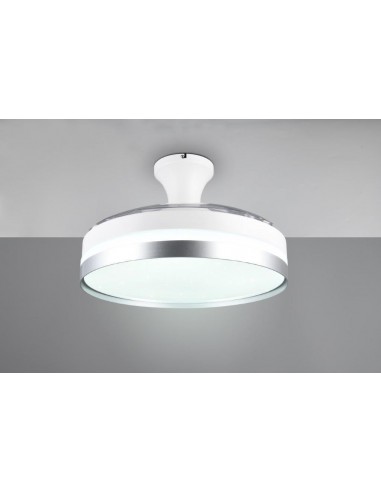 PLAFONIERA VENTILATORE LINDBERG PLAFONIERA VENTILATORE LINDBERG