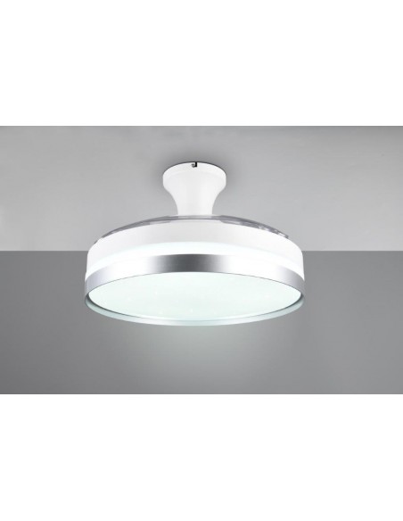 PLAFONIERA VENTILATORE LINDBERG