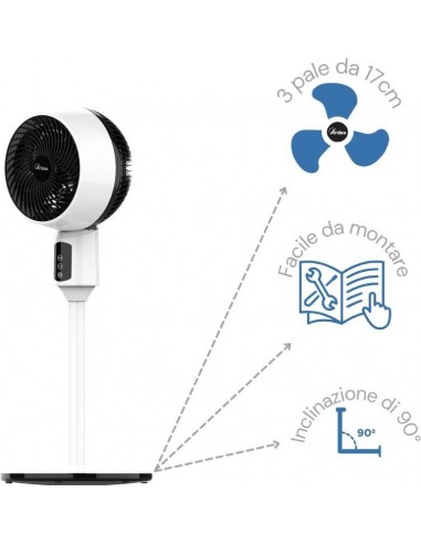 VENTILATORE CIERZO 40W VENTILATORE CIERZO 40W