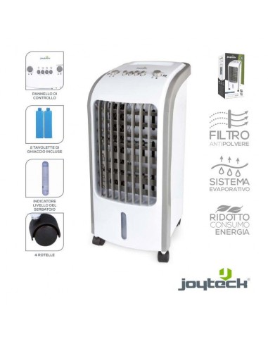 CONDIZIONATORE EVAPORATIVO LT4 80W... CONDIZIONATORE EVAPORATIVO LT4 80W...