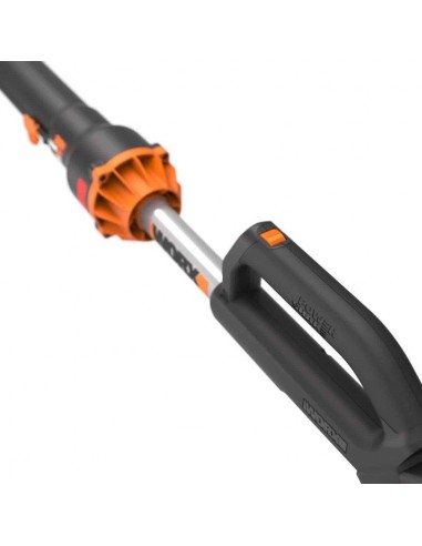 SOFFIATORE WORX SENZA BATTERIA SOFFIATORE WORX SENZA BATTERIA