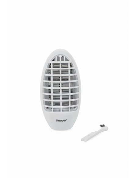 ZANZARIERA ELETTRICA A LED UV CON SPINA 2W FLASH