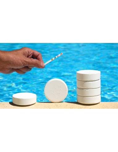 CLORO IN PASTIGLIONI DA 200 GR / 1 KG CLORO IN PASTIGLIONI DA 200 GR / 1 KG