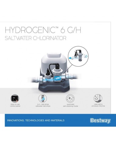 DIFFUSORE CLORO BESTWAY DIFFUSORE CLORO BESTWAY