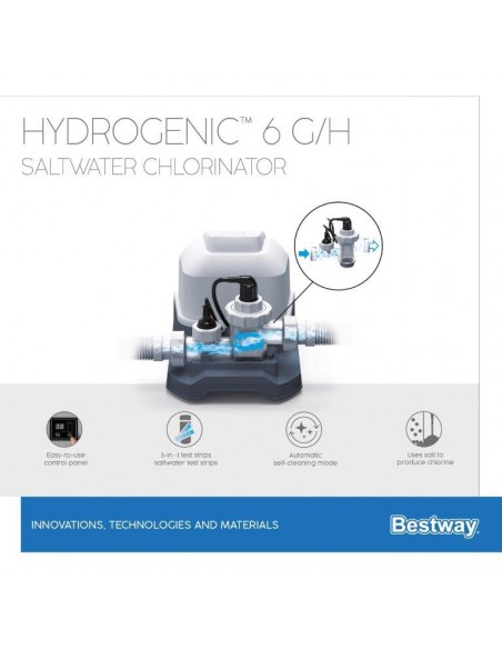 DIFFUSORE CLORO BESTWAY