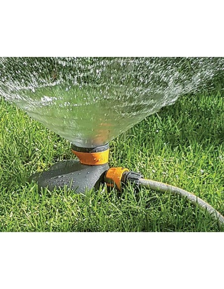 IRRIGATORE CONO SU BASE