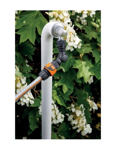 PRESA RUBINETTO SNODABILE 180° - 3/4"... PRESA RUBINETTO SNODABILE 180° - 3/4"...