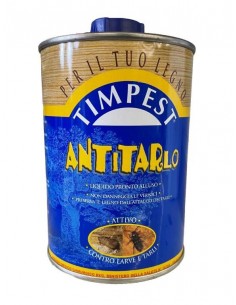 TIMPEST ANTITARLO 500ml 2