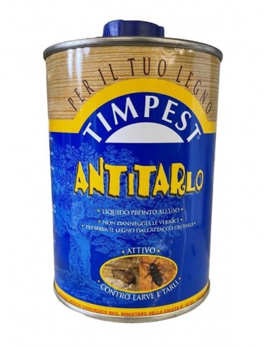 TIMPEST ANTITARLO 500ml TIMPEST ANTITARLO 500ml