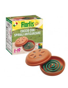 SET COCCIO + 10 SPIRALI...