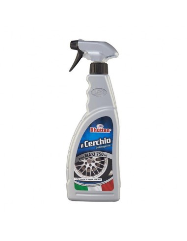 DETERGENTE CERCHI RHUTTEN 750ml