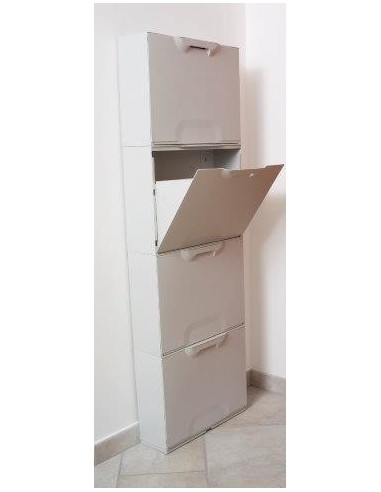 SCARPIERA COMPONIBILE TORTORA... SCARPIERA COMPONIBILE TORTORA...