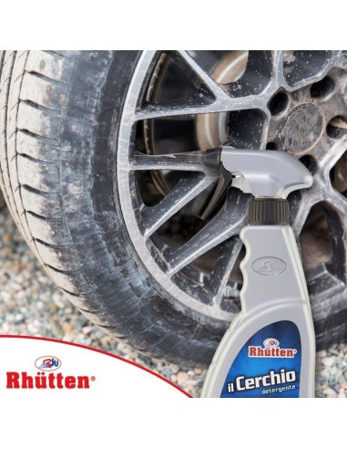 DETERGENTE CERCHI RHUTTEN 750ml DETERGENTE CERCHI RHUTTEN 750ml