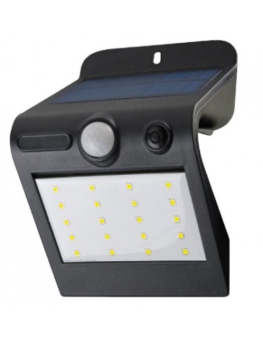 LAMPADA SOLARE NERA DA ESTERNO CON... LAMPADA SOLARE NERA DA ESTERNO CON...