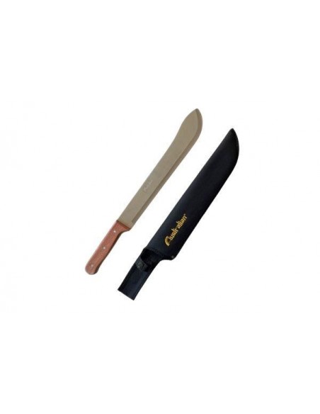 MACETE LUCIDO CON FODERO