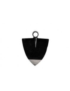 TESTA ZAPPA 18CM TRIANGOLARE 2