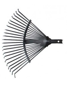 TESTA SCOPA FOGLIE 22 DENTI...