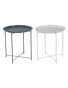 TAVOLINO TONDO CM47X51