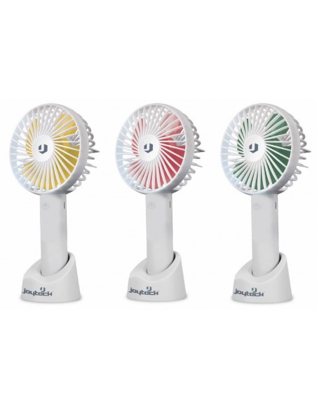 VENTILATORE PORTATILE RICARICABILE