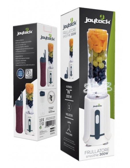 FRULLATORE SMOOTHIE CON BORRACCIA