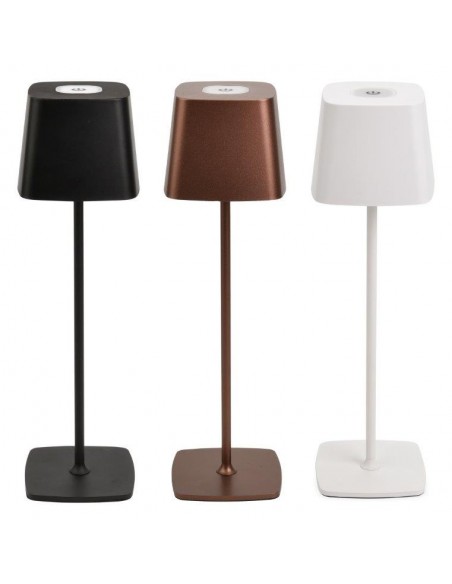 LAMPADA LED TAVOLO CM10,5X10,5X35