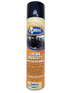 LUBEX LUC CRUSCOTTI VANI 600ML