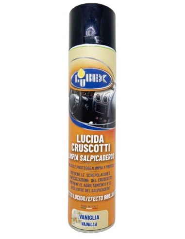 LUBEX LUC CRUSCOTTI VANI 600ML