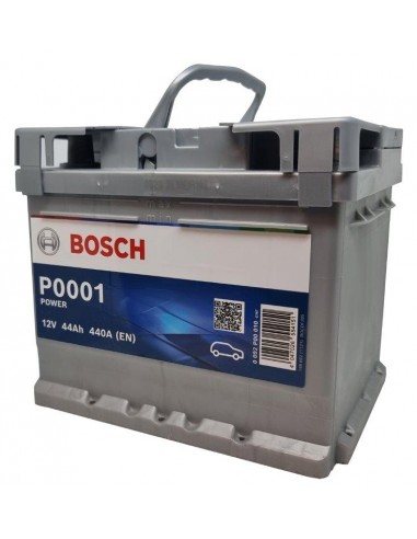 BOSCH BATTERIA P0001 (44A DX)