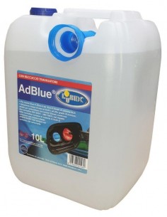 LUBEX AD BLUE CON BECCUCCIO...