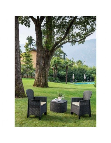 SET DA GIARDINO IN RESINA "TREE" 2... SET DA GIARDINO IN RESINA "TREE" 2...